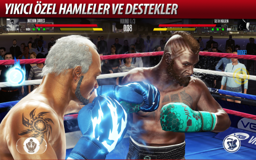 Real Boxing 2 CREED Resimleri