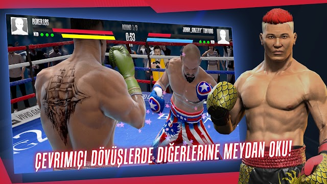 Real Boxing 2 Resimleri