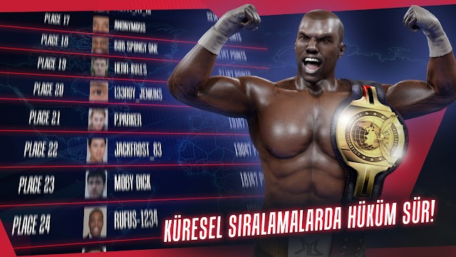 Real Boxing 2 Resimleri