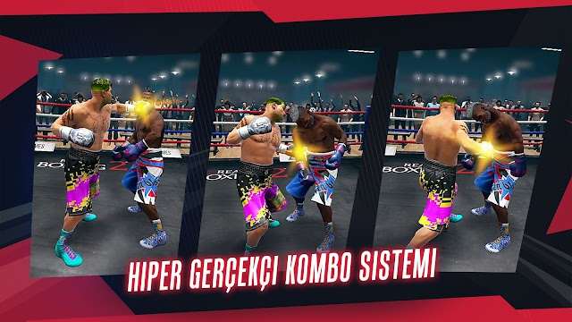 Real Boxing 2 Resimleri