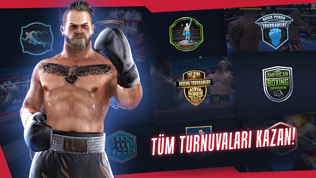 Real Boxing 2 Resimleri