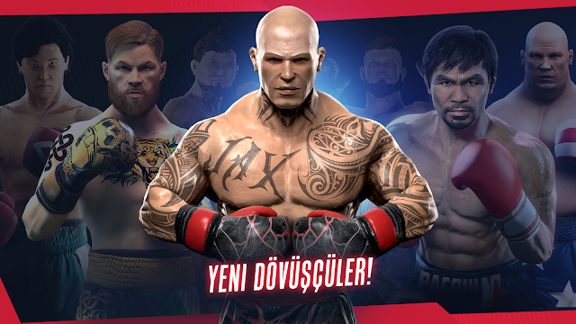 Real Boxing 2 Resimleri