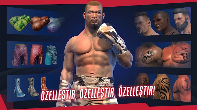 Real Boxing 2 Resimleri