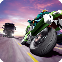 Android Traffic Rider ikonu