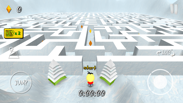 Labirent 3D II Resimleri
