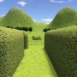 Android Labirent 3D ikonu
