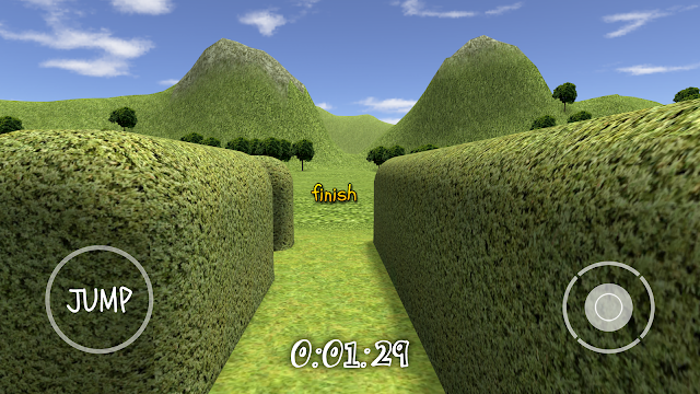 Labirent 3D Resimleri