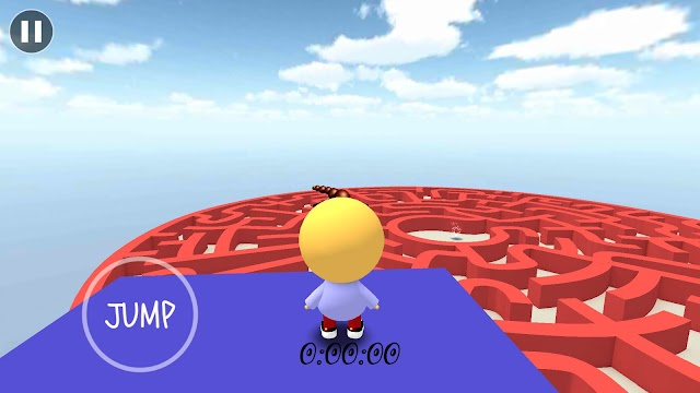 Labirent 3D Resimleri