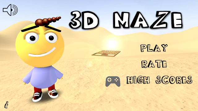 Labirent 3D Resimleri