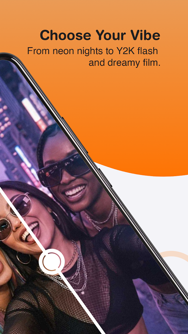 RetroSelfie: AI Selfie Editor Resimleri