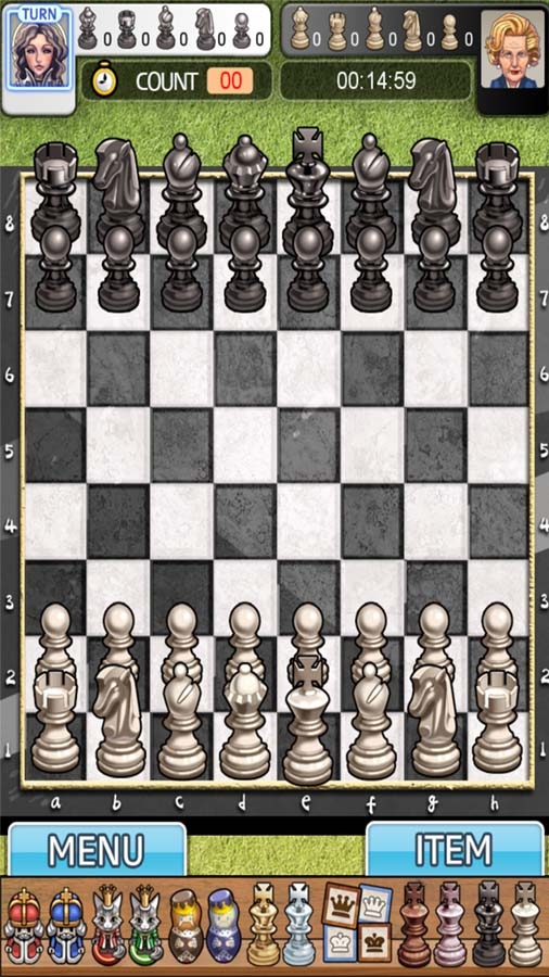 Satranç Master Resimleri