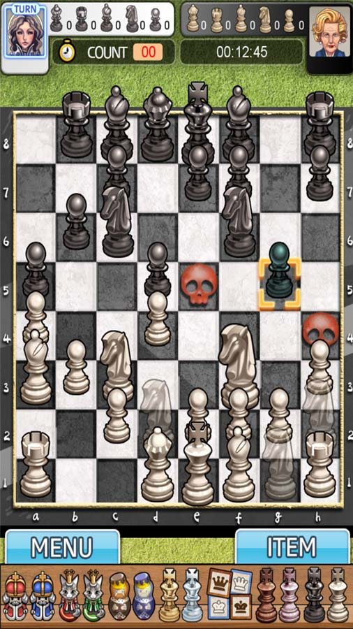 Satranç Master Resimleri