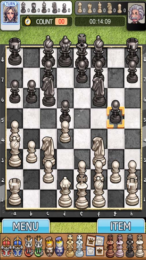 Satranç Master Resimleri