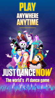 Just Dance Now Resimleri