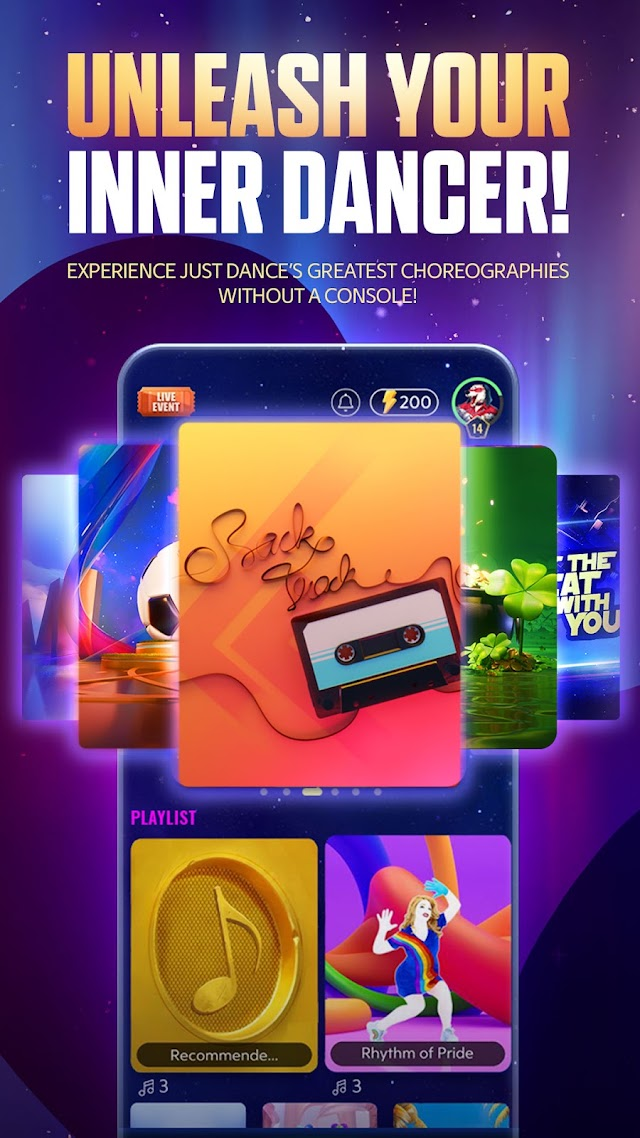 Just Dance Now Resimleri