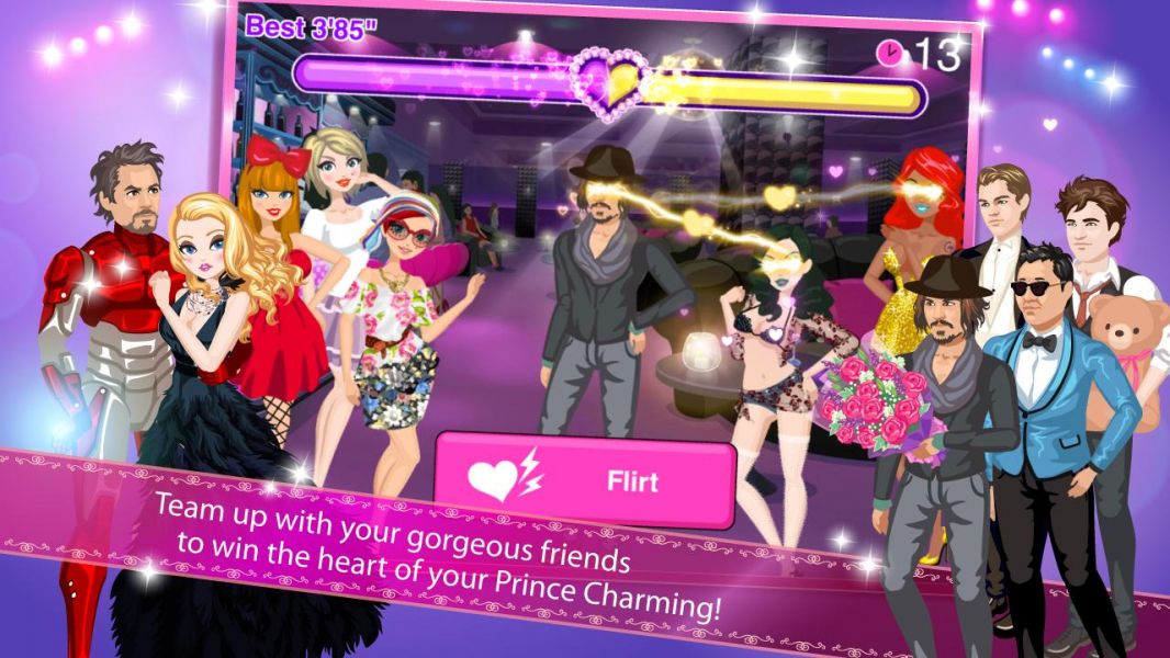 school flirting games for girls downloads girls