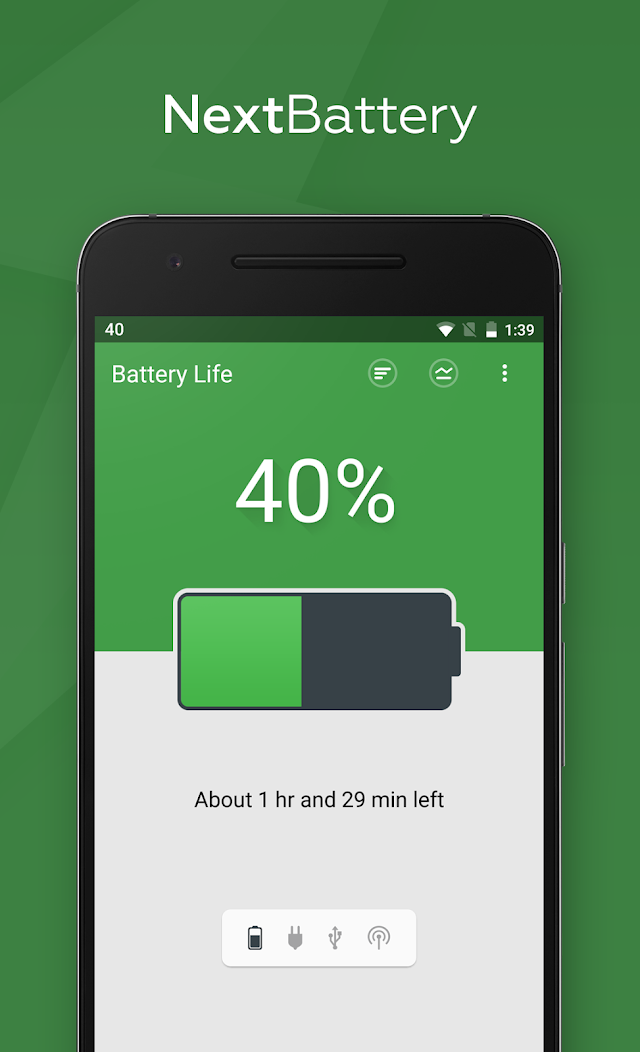 Next Battery - Pil Resimleri