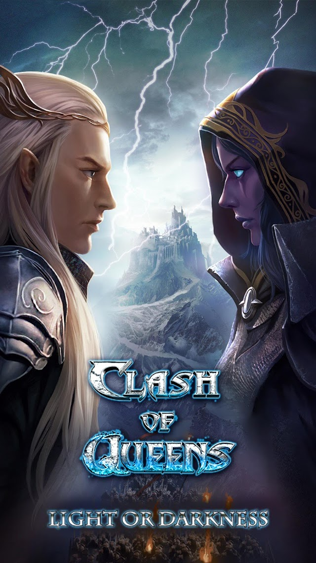Clash of Queens: Light or Dark Resimleri