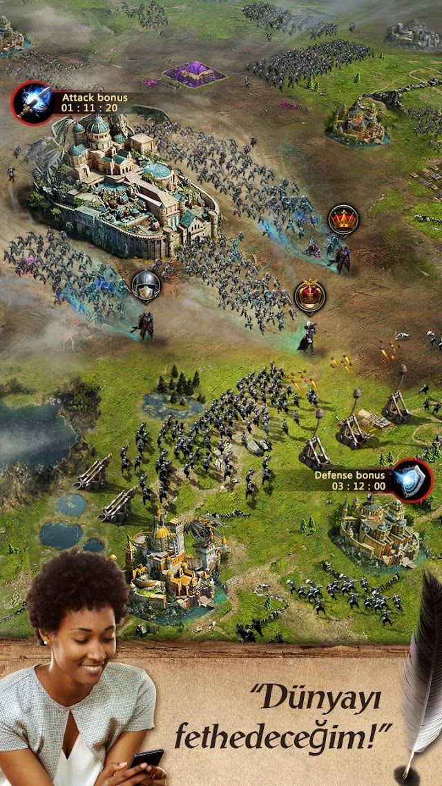 Clash of Queens: Light or Dark Resimleri
