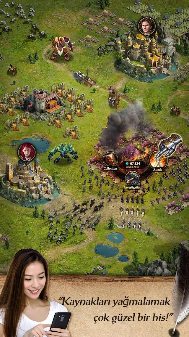 Clash of Queens: Light or Dark Resimleri