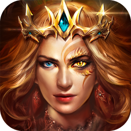 Android Clash of Queens: Light or Dark ikonu