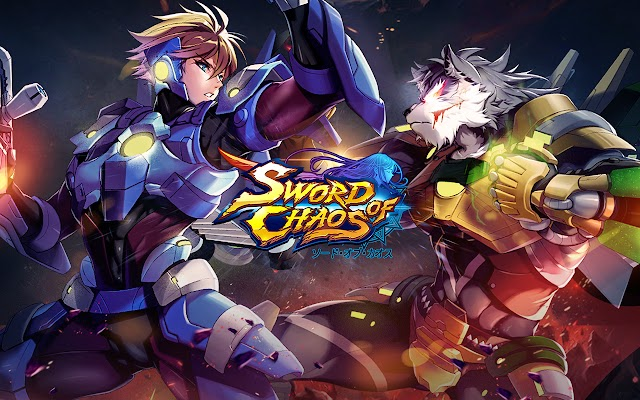Sword of Chaos - Kaos K�l�c� Resimleri