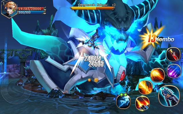 Sword of Chaos - Kaos Kılıcı Resimleri