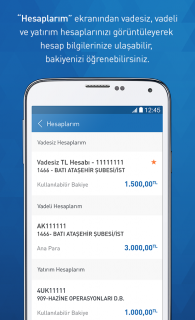 Halkbank Mobil Resimleri