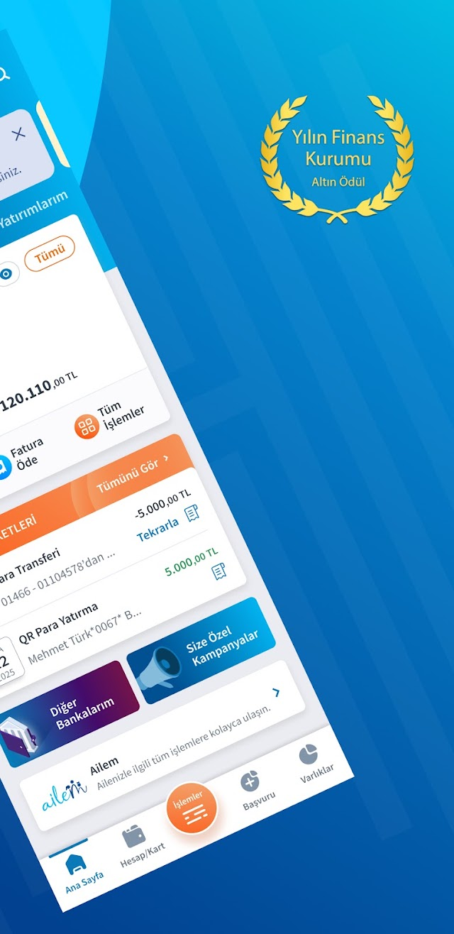 Halkbank Mobil Resimleri