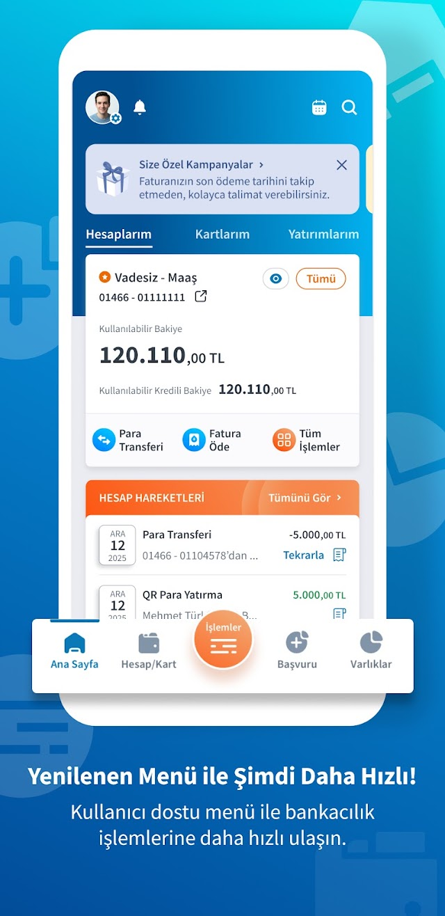 Halkbank Mobil Resimleri