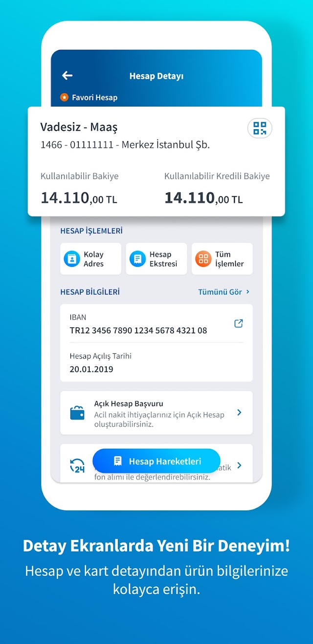 Halkbank Mobil Resimleri