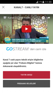 Kanal 7 Resimleri