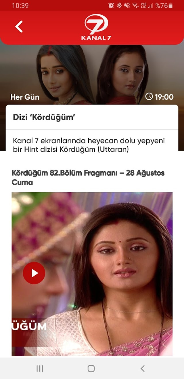 Kanal 7 Resimleri