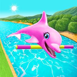Android My Dolphin Show ikonu