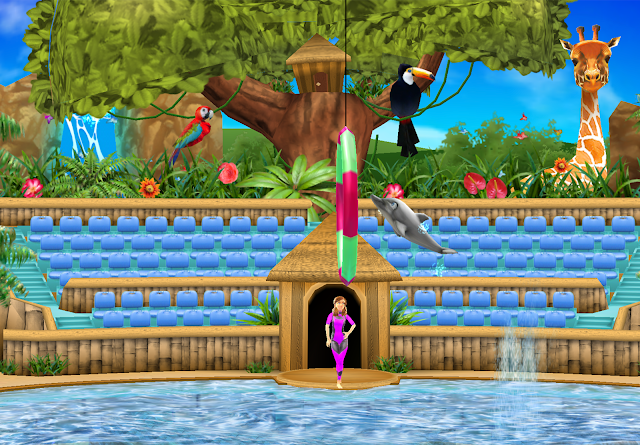 My Dolphin Show Resimleri
