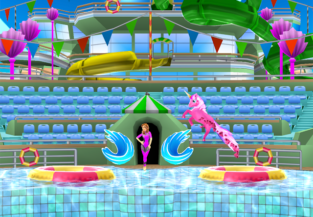 My Dolphin Show Resimleri