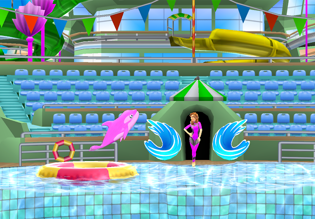 My Dolphin Show Resimleri