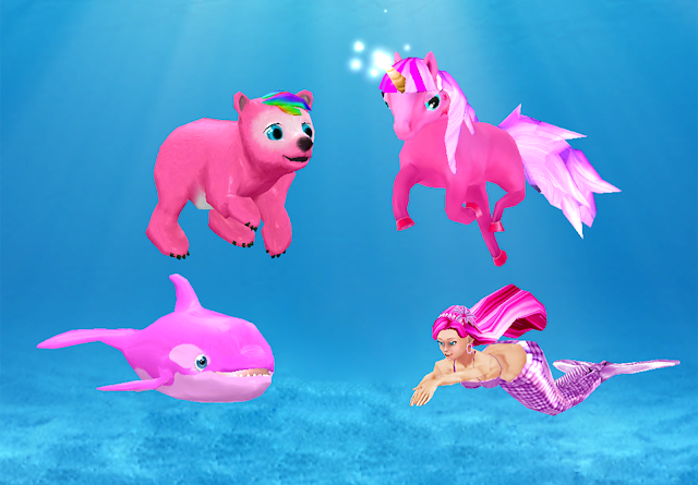 My Dolphin Show Resimleri