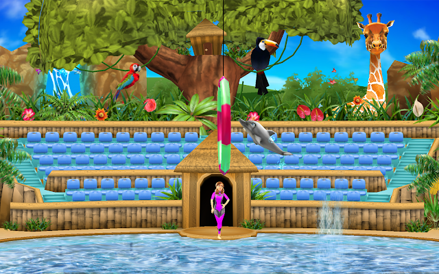 My Dolphin Show Resimleri