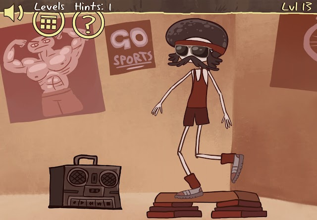Troll face Quest Sports puzzle Resimleri