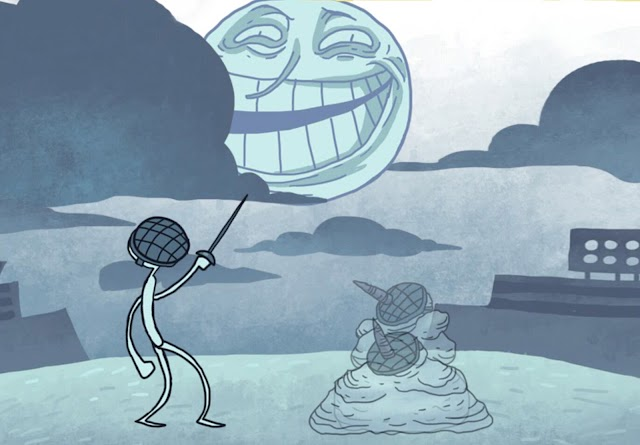 Troll face Quest Sports puzzle Resimleri