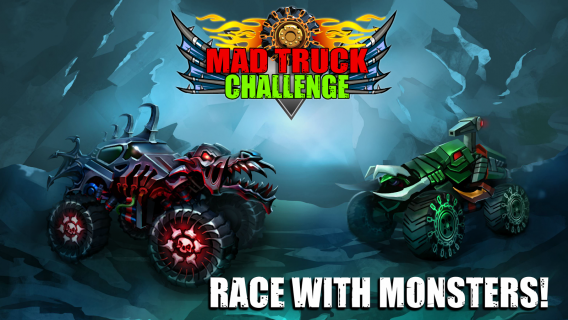 Mad Truck Challenge - Racing Resimleri