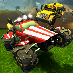 Android Crash Drive 2 - Multi Oyunu 3d ikonu