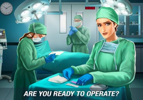 Operate Now Hospital Surgeon Resimleri