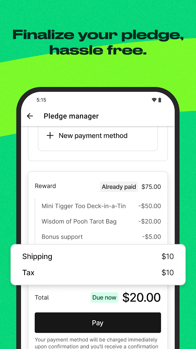 Kickstarter Resimleri