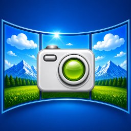 Android Photaf Panorama Pro ikonu