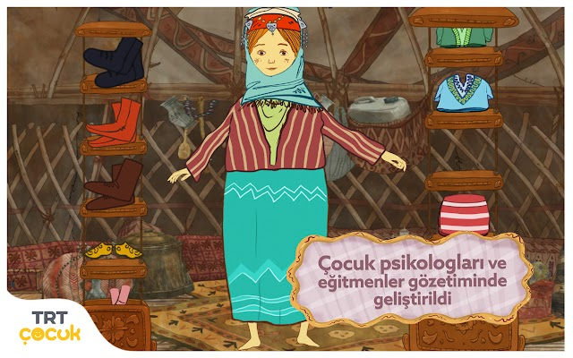 TRT Maysa ve Bulut Resimleri