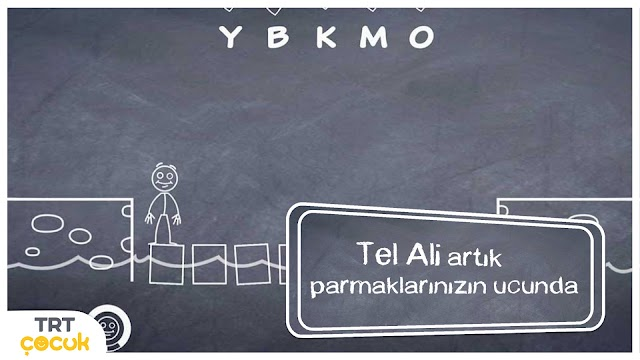 TRT Tel Ali Resimleri