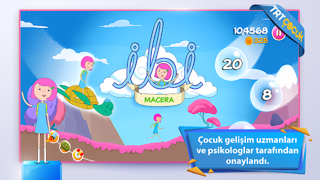 TRT İbi: Matematik Yolculuğu Resimleri