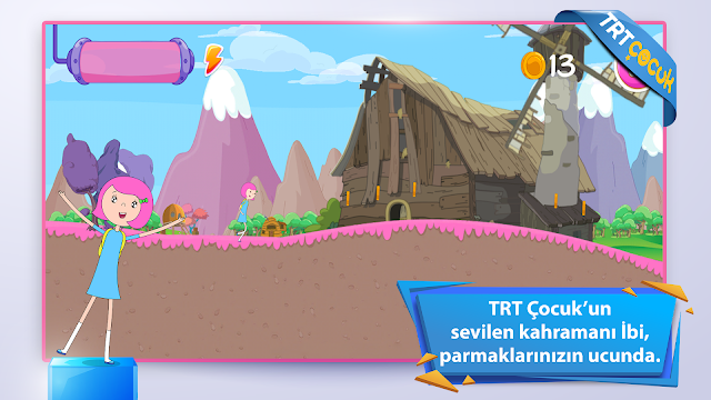 TRT İbi: Matematik Yolculuğu Resimleri